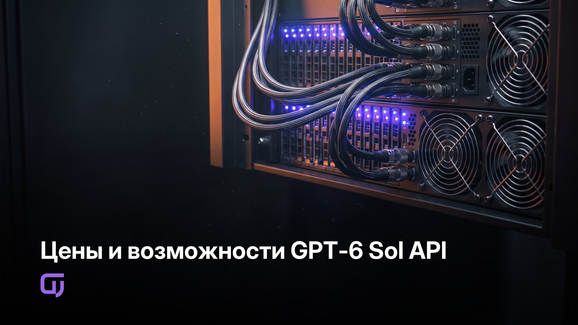 Цены и возможности GPT-6 Sol API — GPUniq