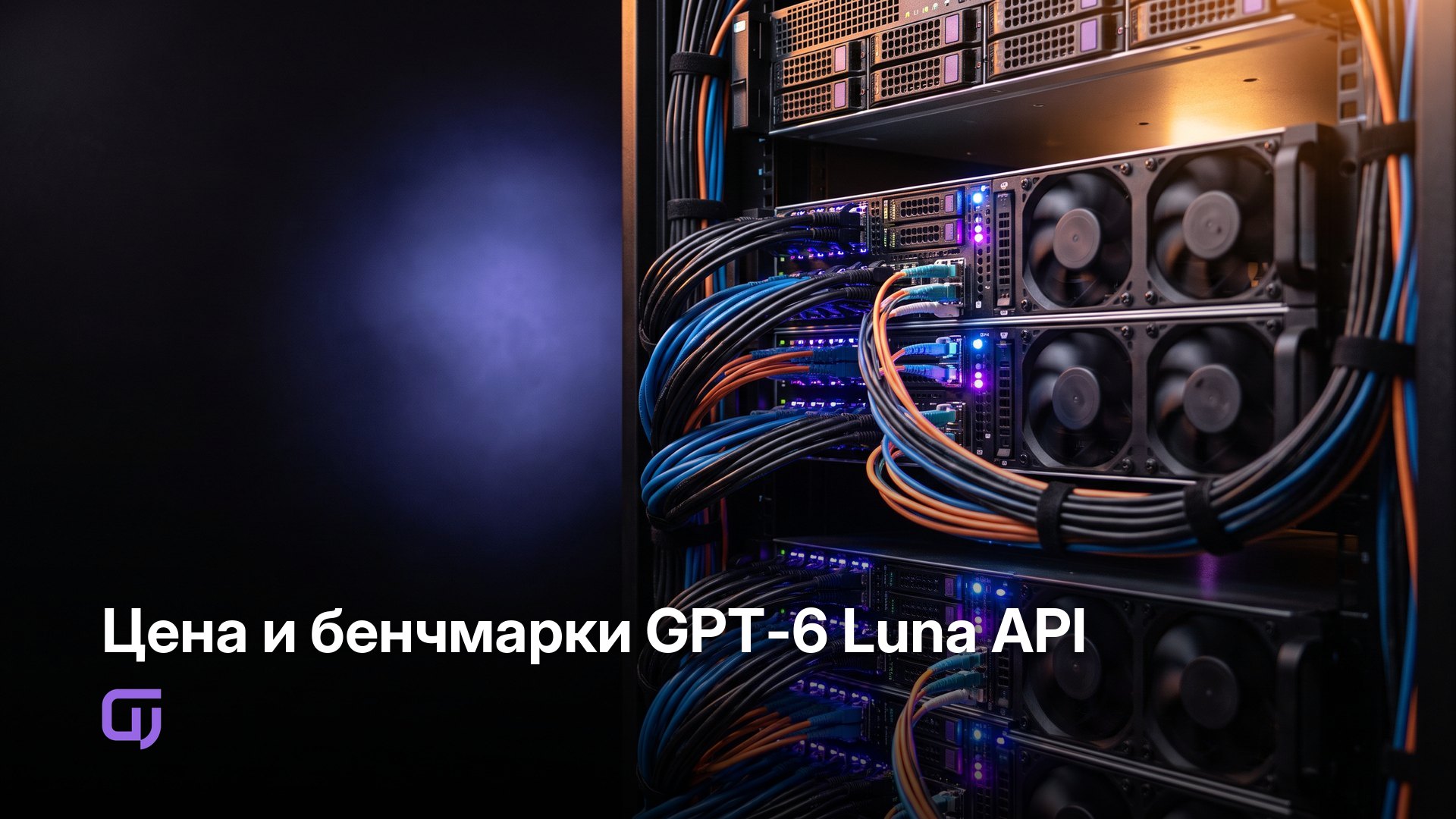 Цена и бенчмарки GPT-6 Luna API — GPUniq